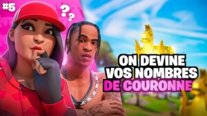 ON DEVINE VOTRE NOMBRE DE COURONNES ! #5 (ft. WaZz) 👑
