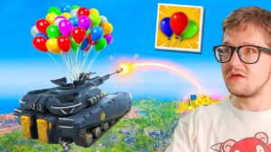 PANZER mit BALLONS? 🎈 14,5 KRASSE MYTHEN die KEINER KENNT | Fortnite Deutsch