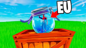 Posso Entrar em Qualquer Item!