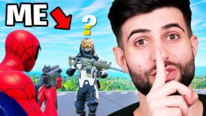 Pretending To Be a BOSS to WIN Hide and Seek!