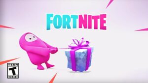 RECOMPENSAS GRATIS DE FALL GUYS EN FORTNITE! FALL GUYS GRATIS