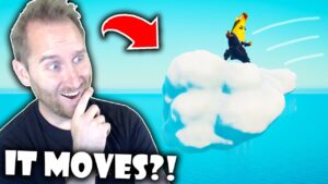 Reacting to CRAZY Things Made with the NEW UPDATE!