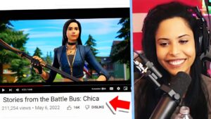 Reacting to my Stories from the Battle Bus!