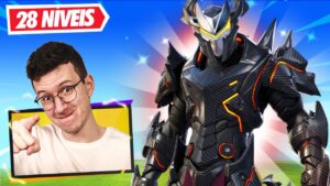 SIMPLESMENTE O ÔMEGA BOMBADO NO FORTNITE