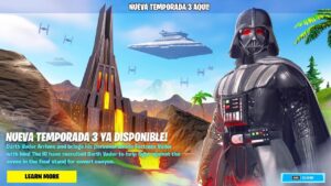 SKINS PASE DE BATALLA TEMPORADA 3 FORTNITE Y NUEVAS CONSTRUCCIONES