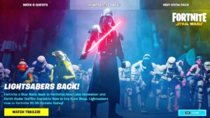 STAR WARS UPDATE is HERE!