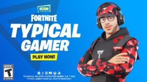 SURPRISING Youtubers with their *OWN* Skins! (Fortnite)