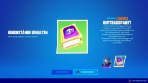 Schnell 28 Level bekommen | Omega Ritter Level Up Auftragspaket Alle Aufträge Fortnite Deutsch