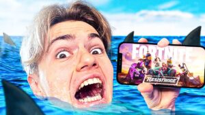 Se AFFRONTI le TUE PAURE VINCI 100€ su FORTNITE!