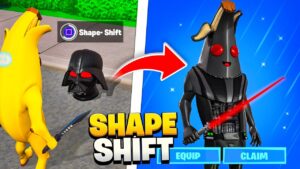 Shape Shifting to CHEAT in Hide & Seek...