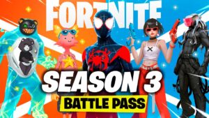 *TEMPORADA 3* SKINS del PASE de BATALLA FILTRADAS? FORTNITE NUEVAS FILTRACIONES!