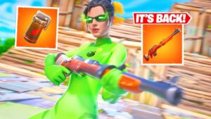 THE HUNTING RIFLE IS BACK! (NEW UPDATE)