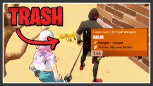 THE NAILER IS TRASH (SHOCKING DISCOVERY) - Fortnite Save the World