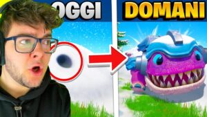 TOP 5 *TEORIE DI FORTNITE* CHE STANNO RIVELANDO IL FUTURO!😱