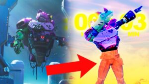 The Mech LOOKS DIFFERENT This Time.. (Fortnite LIVE EVENT)