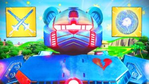 The SEVEN ROBOT is COMING...