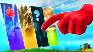 The Story Of The BEST 🚎 Drop Spots 🚎 In FORTNITE HISTORY