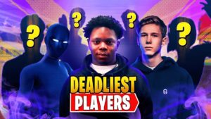 The Top 10 MOST DEADLY FORTNITE PROS That DESTROY Their Competition!