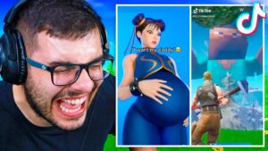 TikToks de Fortnite que me Arrepiento de Ver 😂