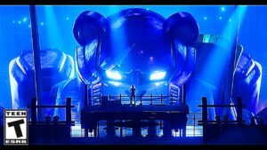 Tráiler del EVENTO en VIVO de Fortnite (TEMPORADA 3 MAPA del ESPACIO)