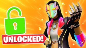 Unlocking *CHICA* EARLY in Fortnite (CHICA CUP)