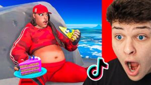 WTF Fortnite TikToks!!!!