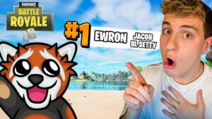 WYGRALIŚMY 36 000 PLN!!! - Fortnite Ewron Jacob Setty