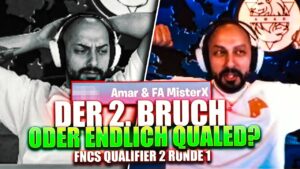 Was in dieser Folge geschehen wird... | FNCS Qualifier 2 Runde 1