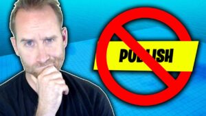 We Need to Talk About Fortnite Creative...