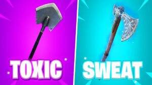 What Your Fortnite PICKAXE Says Of You..