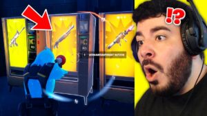 Wieso wissen alle den CODE vom TRESOR in Party Royale?! ... 🤬