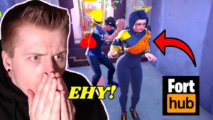 Willkommen in *FORTHUB* 2.0 ?  II Party Royale Fortnite