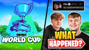 World Cup 2 Announced? | Why did Clix and Benjy Struggle?