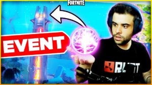 YENİ ÇARPIŞTIRICI HARİTASI GELDİ ! KIYAMET CİHAZI ? Fortnite Teori