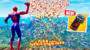 der *LUFTSCHLAG*' in Fortnite ist da!