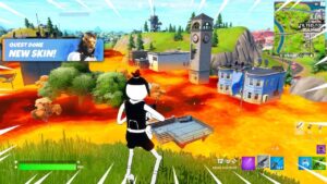 es GEHT LOS UPDATE in Fortnite 😍