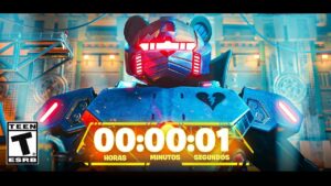 es ist SOWEIT der COUNTDOWN ROBOTER und noch mehr ist DA! 💖