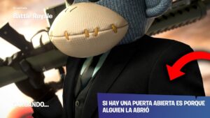 fortnite... pero gano con los consejos de la pantalla de carga