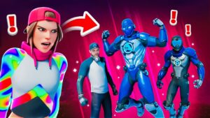 im JEALOUS of of HIS skin?!