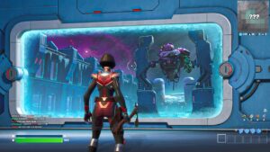 l'évènement a COMMENCÉ, on est sur la Lune !! (fortnite saison 2)