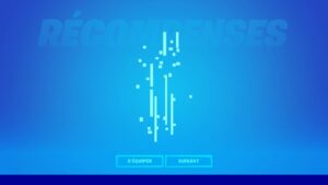 pleins de récompenses GRATUITES sur fortnite !!