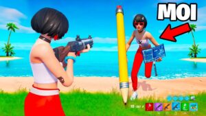 10 GLITCH FORTNITE pour CASSER le jeu ! (ça marche)