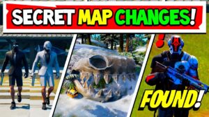 17 Fortnite SECRETS & Easter Eggs YOU MISSED in Season 3!