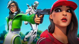 2 JOUEURS XBOX IMPRESSIONNANTS DÉTRUISENT un TOURNOI ! 🏆