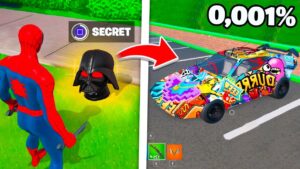 20 SECRETS à SAVOIR sur la SAISON 3 de Fortnite !