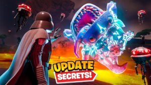 26 DINGE die FORTNITE vor UNS VERSTECKT im UPDATE 😨