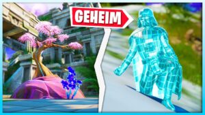 3 *GEHEIME* Locaties In FORTNITE!! Dit Weet NIEMAND!!