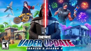 30 SECRETS In Fortnite's VADER Update!