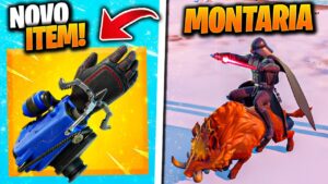 30 SEGREDOS DA NOVA TEMPORADA 3 DO FORTNITE!