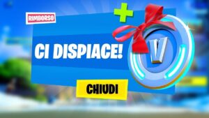 4.500 V-BUCKS GRATIS ORA su FORTNITE😱 GUARDA QUA (gratis) | Fortnite Ita